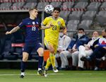 Prancis Raih Tiga Poin di Markas Kazakhstan Prancis Raih Tiga Poin di Markas Kazakhstan