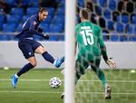 Prancis Raih Tiga Poin di Markas Kazakhstan Prancis Raih Tiga Poin di Markas Kazakhstan