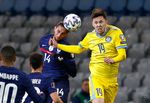 Prancis Raih Tiga Poin di Markas Kazakhstan Prancis Raih Tiga Poin di Markas Kazakhstan