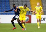 Prancis Raih Tiga Poin di Markas Kazakhstan Prancis Raih Tiga Poin di Markas Kazakhstan