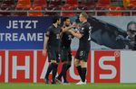 Serge Gnabry Jadi Pahlawan Jerman Melawan Rumania Serge Gnabry Jadi Pahlawan Jerman Melawan Rumania