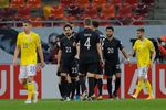 Serge Gnabry Jadi Pahlawan Jerman Melawan Rumania Serge Gnabry Jadi Pahlawan Jerman Melawan Rumania