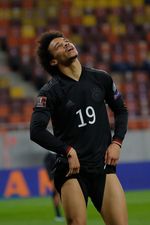 Serge Gnabry Jadi Pahlawan Jerman Melawan Rumania Serge Gnabry Jadi Pahlawan Jerman Melawan Rumania