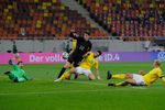 Serge Gnabry Jadi Pahlawan Jerman Melawan Rumania