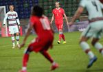 Ronaldo Akhirnya Cetak Gol, Portugal Kalahkan Luksemburg Ronaldo Akhirnya Cetak Gol, Portugal Kalahkan Luksemburg