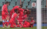 Ronaldo Akhirnya Cetak Gol, Portugal Kalahkan Luksemburg Ronaldo Akhirnya Cetak Gol, Portugal Kalahkan Luksemburg