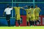 Dramatis, Persija Lolos Sebagai Juara Grup B Dramatis, Persija Lolos Sebagai Juara Grup B