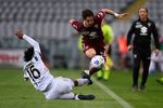 Derby dell Mole Berakhir Sama Kuat Derby dell Mole Berakhir Sama Kuat