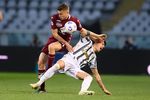 Derby dell Mole Berakhir Sama Kuat Derby dell Mole Berakhir Sama Kuat