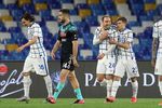 Langkah Inter Milan Tertahan di Napoli