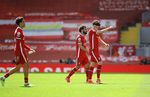 Senyum Liverpool Sirna di Menit Terakhir Senyum Liverpool Sirna di Menit Terakhir