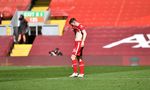 Senyum Liverpool Sirna di Menit Terakhir Senyum Liverpool Sirna di Menit Terakhir