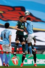 Manchester City Kalahkan Tottenham di Final Carabao Cup 20/21 Manchester City Kalahkan Tottenham di Final Carabao Cup 20/21