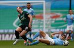 Manchester City Kalahkan Tottenham di Final Carabao Cup 20/21