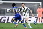 Ketika Bek Menjadi Pahlawan Kemenangan Juventus Ketika Bek Menjadi Pahlawan Kemenangan Juventus