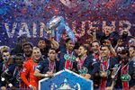 Dominasi PSG di Prancis, Juara Coupe de France (Lagi) Dominasi PSG di Prancis, Juara Coupe de France (Lagi)