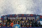 Dominasi PSG di Prancis, Juara Coupe de France (Lagi) Dominasi PSG di Prancis, Juara Coupe de France (Lagi)