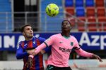 Gol Tunggal Griezmann Bawa Barca Kalahkan Eibar Gol Tunggal Griezmann Bawa Barca Kalahkan Eibar