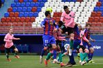 Gol Tunggal Griezmann Bawa Barca Kalahkan Eibar Gol Tunggal Griezmann Bawa Barca Kalahkan Eibar