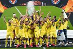 Akhiri Mimpi MU, Villarreal Berpesta Juara Liga Europa Akhiri Mimpi MU, Villarreal Berpesta Juara Liga Europa