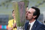 Akhiri Mimpi MU, Villarreal Berpesta Juara Liga Europa Akhiri Mimpi MU, Villarreal Berpesta Juara Liga Europa