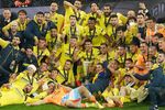 Akhiri Mimpi MU, Villarreal Berpesta Juara Liga Europa Akhiri Mimpi MU, Villarreal Berpesta Juara Liga Europa