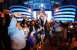 MU Kalah, Suporter Manchester City pun Berpesta MU Kalah, Suporter Manchester City pun Berpesta