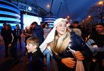 MU Kalah, Suporter Manchester City pun Berpesta MU Kalah, Suporter Manchester City pun Berpesta