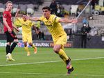 Lewat Adu Penalti, Villarreal Sikat MU dan Juara Liga Europa Lewat Adu Penalti, Villarreal Sikat MU dan Juara Liga Europa