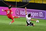 Jerman dan Denmark Berbagi Hasil di Laga Pemanasan Jerman dan Denmark Berbagi Hasil di Laga Pemanasan