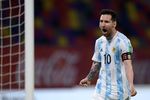 Messi Cetak Gol, Tapi Argentina Gagal Menang Messi Cetak Gol, Tapi Argentina Gagal Menang