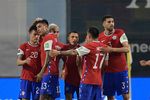 Messi Cetak Gol, Tapi Argentina Gagal Menang Messi Cetak Gol, Tapi Argentina Gagal Menang