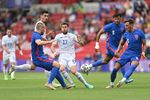 Inggris Susah Payah Kalahkan Rumania Inggris Susah Payah Kalahkan Rumania