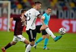 Penutupan Persiapan yang Sempurna dari Jerman Penutupan Persiapan yang Sempurna dari Jerman