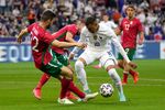 Persiapan Prancis: Bukan Benzema, Tapi Giroud yang jadi Bintangnya