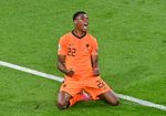 Belanda Menangi Laga Sengit Melawan Ukraina