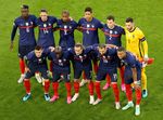 Prancis Kalahkan Jerman Berkat Gol Bunuh Diri