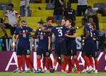 Prancis Kalahkan Jerman Berkat Gol Bunuh Diri