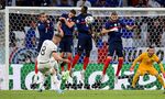 Prancis Kalahkan Jerman Berkat Gol Bunuh Diri
