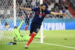 Prancis Kalahkan Jerman Berkat Gol Bunuh Diri