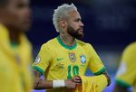 Brasil Pesta Gol ke Gawang Peru Brasil Pesta Gol ke Gawang Peru