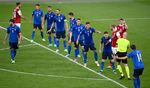Lewat Perpanjangan Waktu, Italia Akhiri Perlawanan Alot Austria Lewat Perpanjangan Waktu, Italia Akhiri Perlawanan Alot Austria