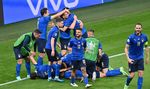Lewat Perpanjangan Waktu, Italia Akhiri Perlawanan Alot Austria Lewat Perpanjangan Waktu, Italia Akhiri Perlawanan Alot Austria