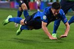 Lewat Perpanjangan Waktu, Italia Akhiri Perlawanan Alot Austria Lewat Perpanjangan Waktu, Italia Akhiri Perlawanan Alot Austria