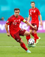 Lewat Adu Penalti, Spanyol Akhiri Kejutan Swiss Lewat Adu Penalti, Spanyol Akhiri Kejutan Swiss