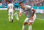 Lewat Adu Penalti, Spanyol Akhiri Kejutan Swiss Lewat Adu Penalti, Spanyol Akhiri Kejutan Swiss