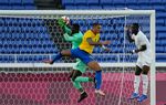 Tanpa Gol di Laga Brasil vs Pantai Gading Tanpa Gol di Laga Brasil vs Pantai Gading