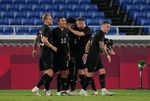 Jerman Susah Payah Kalahkan Arab Saudi Jerman Susah Payah Kalahkan Arab Saudi