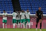 Jerman Susah Payah Kalahkan Arab Saudi Jerman Susah Payah Kalahkan Arab Saudi