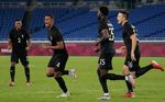 Jerman Susah Payah Kalahkan Arab Saudi Jerman Susah Payah Kalahkan Arab Saudi